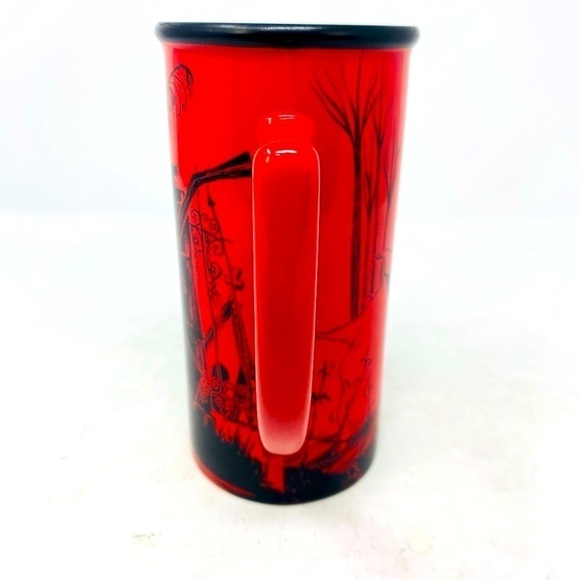 Disney Nightmare Before Christmas Mayer Oogie Boogie Tall Mug 18oz - Picture 8 of 8